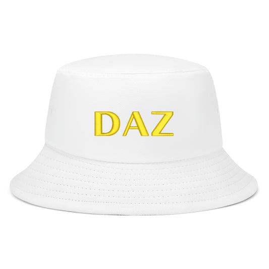 Sombrero de pescador DAZ Premium unisex de moda