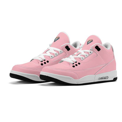 Zapatillas DAZ Luxury de cuero retro