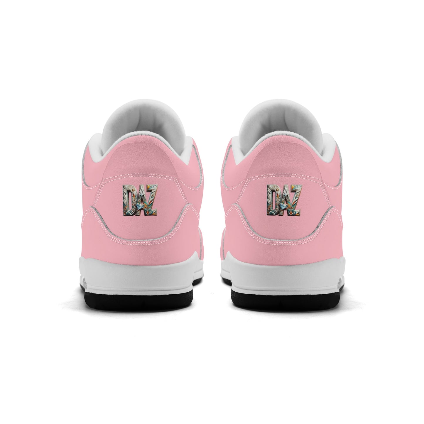 Zapatillas DAZ Luxury de cuero retro