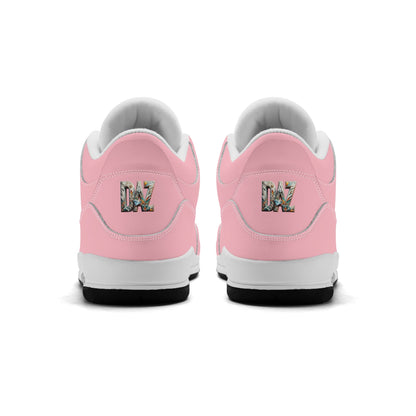 Zapatillas DAZ Luxury de cuero retro