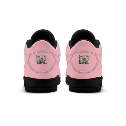 Zapatillas DAZ Luxury de cuero retro