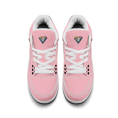 Zapatillas DAZ Luxury de cuero retro