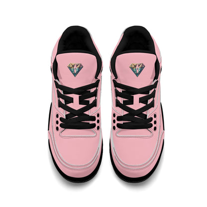 Zapatillas DAZ Luxury de cuero retro