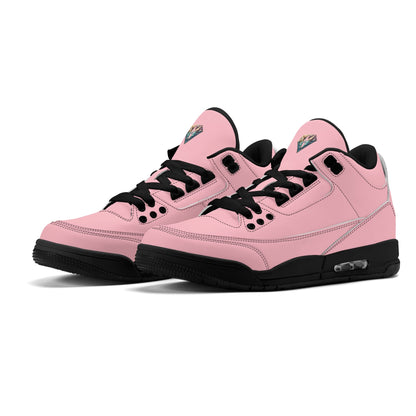 Zapatillas DAZ Luxury de cuero retro