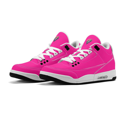 Zapatillas DAZ Luxury de cuero retro