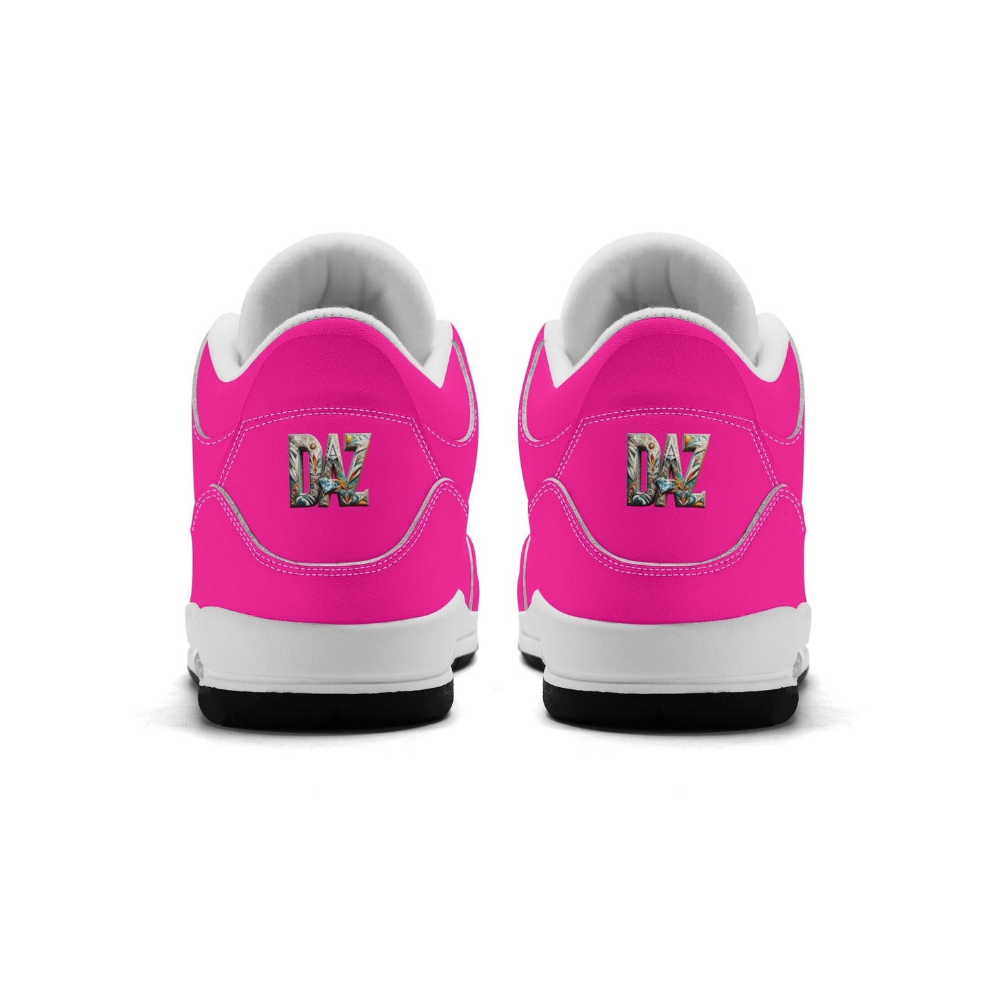 Zapatillas DAZ Luxury de cuero retro