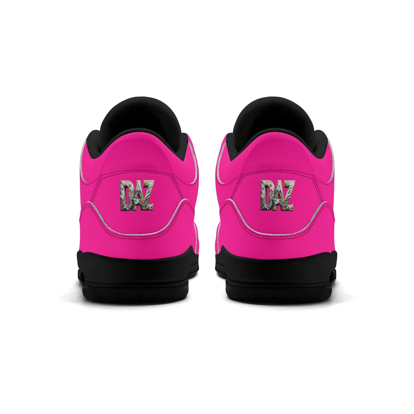 Zapatillas DAZ Luxury de cuero retro