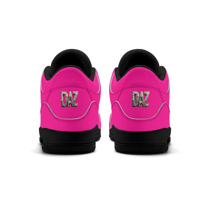 Zapatillas DAZ Luxury de cuero retro