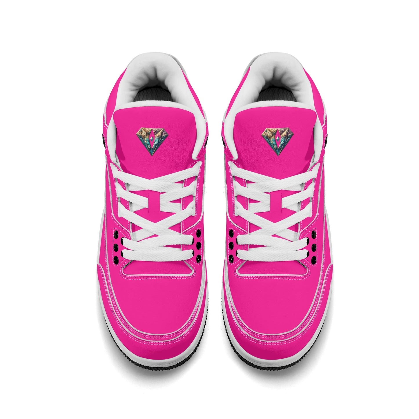 Zapatillas DAZ Luxury de cuero retro