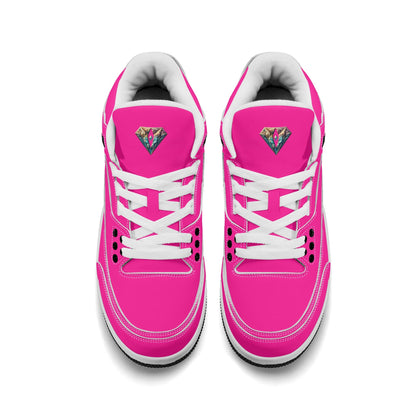 Zapatillas DAZ Luxury de cuero retro