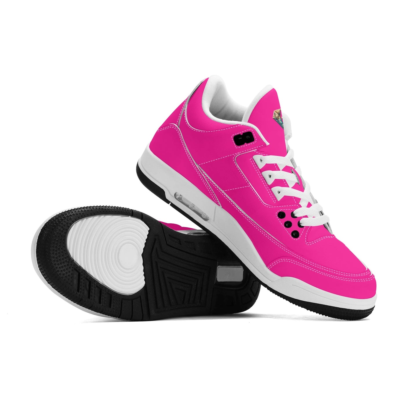 Zapatillas DAZ Luxury de cuero retro