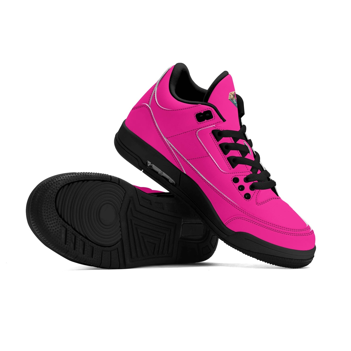 Zapatillas DAZ Luxury de cuero retro