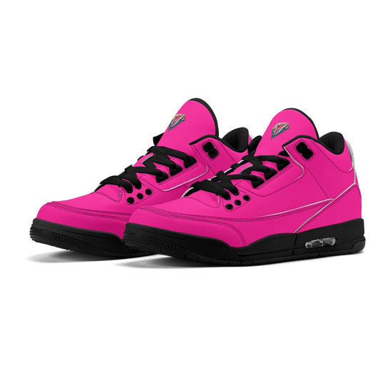 Zapatillas DAZ Luxury de cuero retro