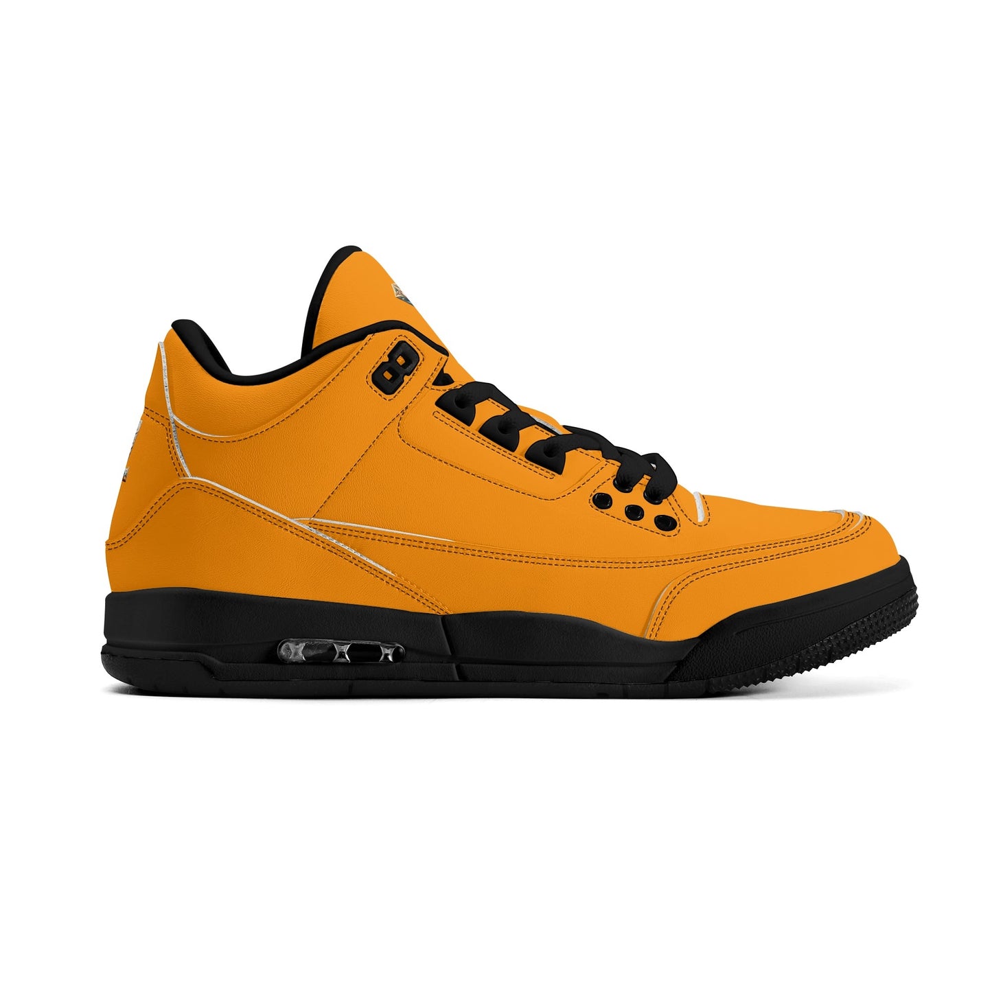 Zapatillas DAZ Luxury de cuero retro