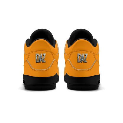 Zapatillas DAZ Luxury de cuero retro