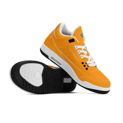 Zapatillas DAZ Luxury de cuero retro