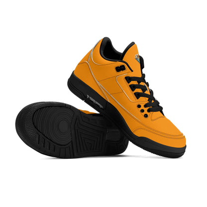 Zapatillas DAZ Luxury de cuero retro