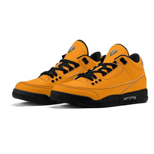 Zapatillas DAZ Luxury de cuero retro