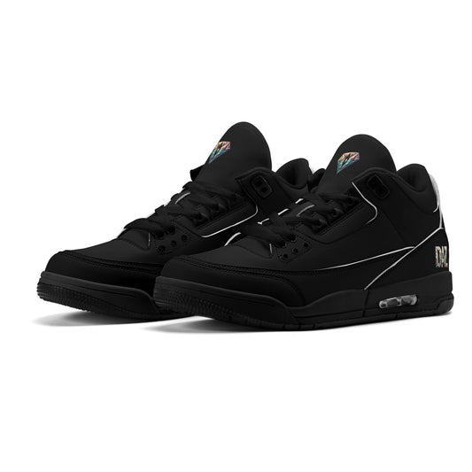 Zapatillas DAZ Luxury de cuero retro