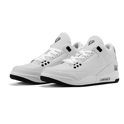 Zapatillas DAZ Luxury de cuero retro