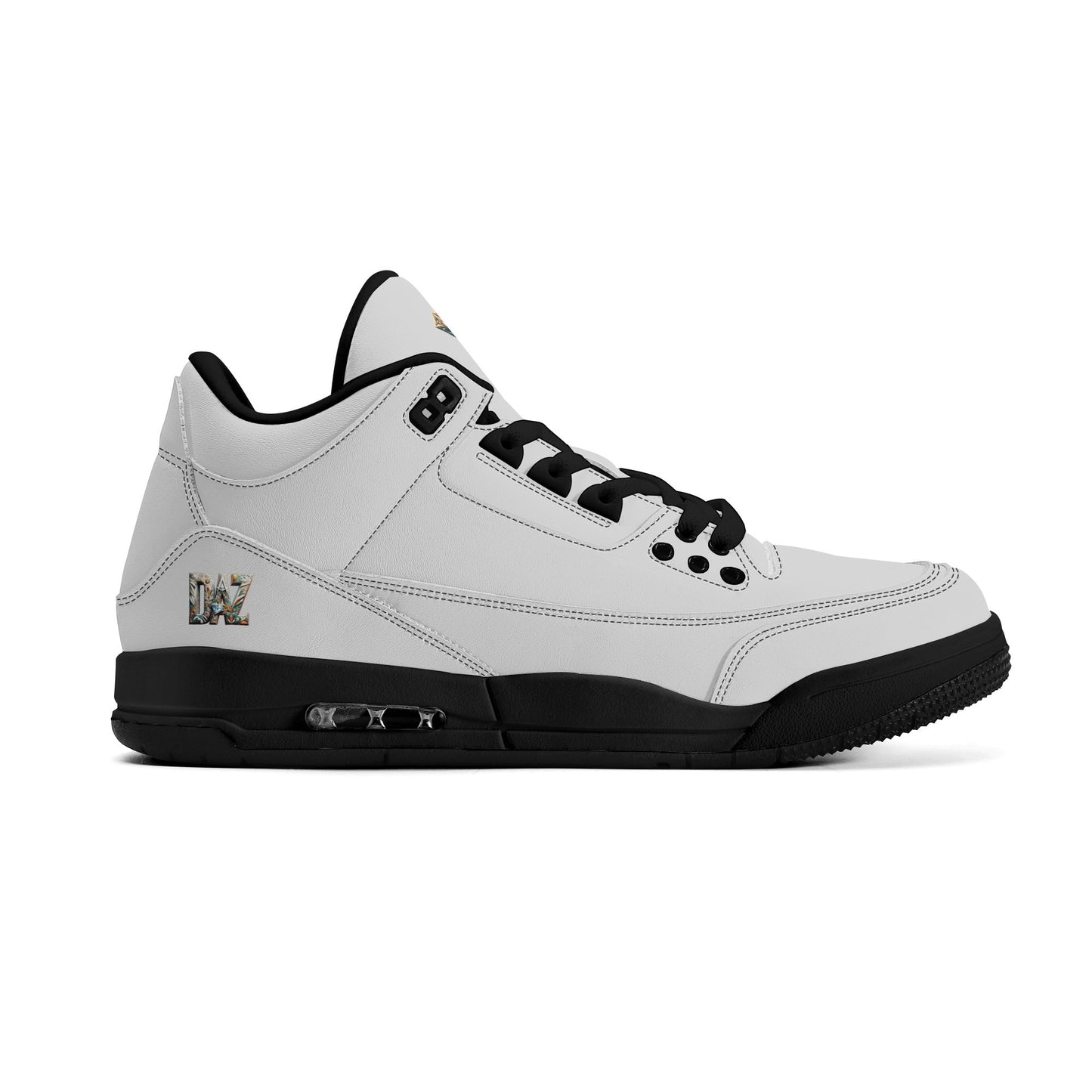 Zapatillas DAZ Luxury de cuero retro