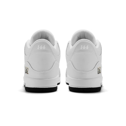 Zapatillas DAZ Luxury de cuero retro