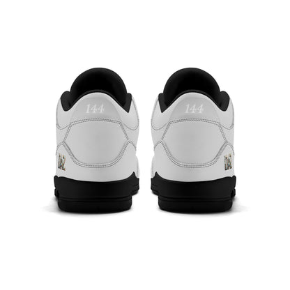 Zapatillas DAZ Luxury de cuero retro