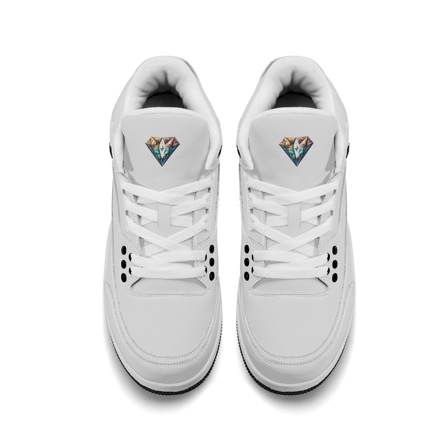 Zapatillas DAZ Luxury de cuero retro
