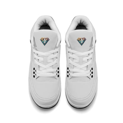 Zapatillas DAZ Luxury de cuero retro
