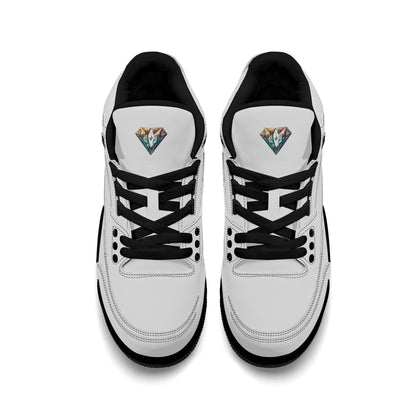Zapatillas DAZ Luxury de cuero retro