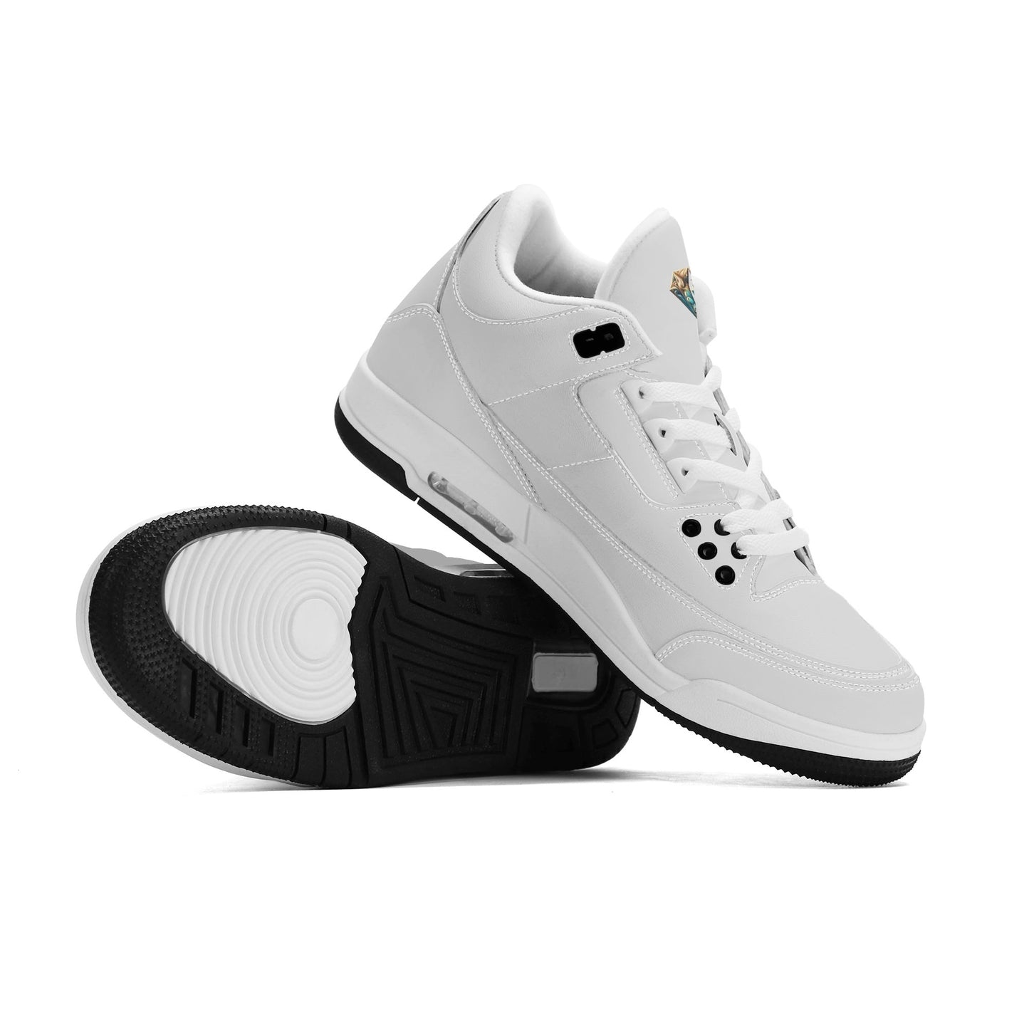 Zapatillas DAZ Luxury de cuero retro