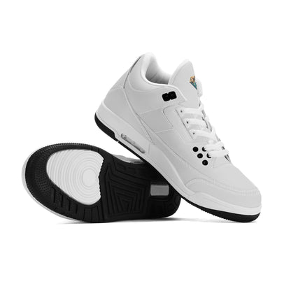 Zapatillas DAZ Luxury de cuero retro