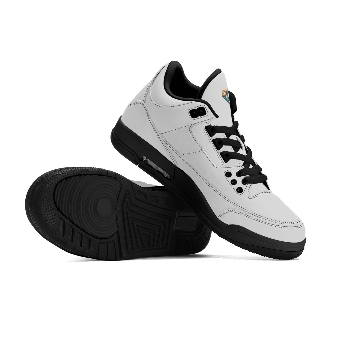 Zapatillas DAZ Luxury de cuero retro