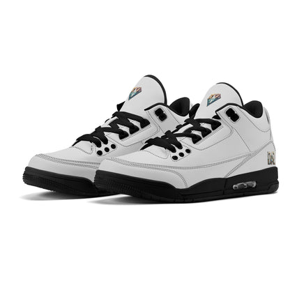 Zapatillas DAZ Luxury de cuero retro