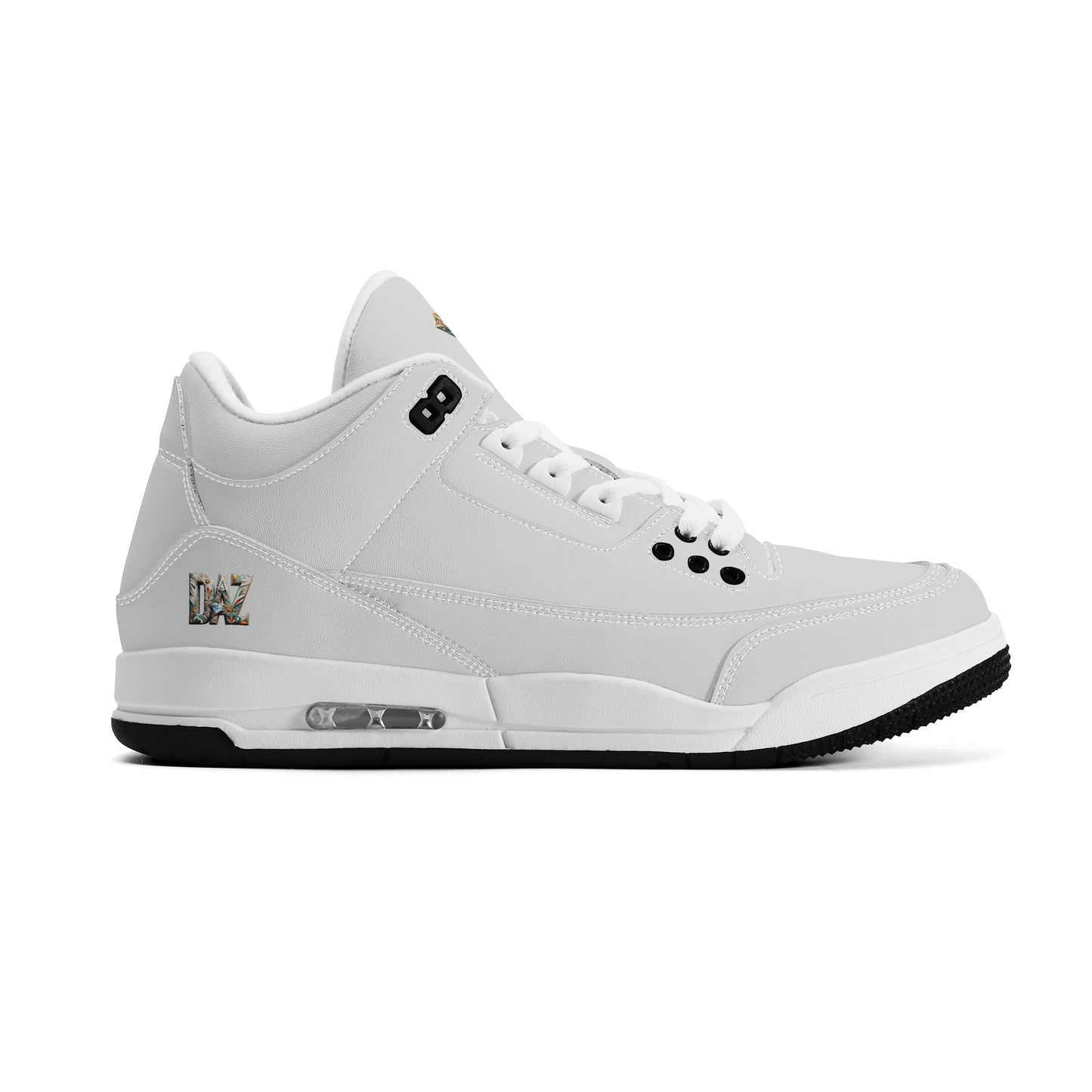 Zapatillas DAZ Luxury de cuero retro
