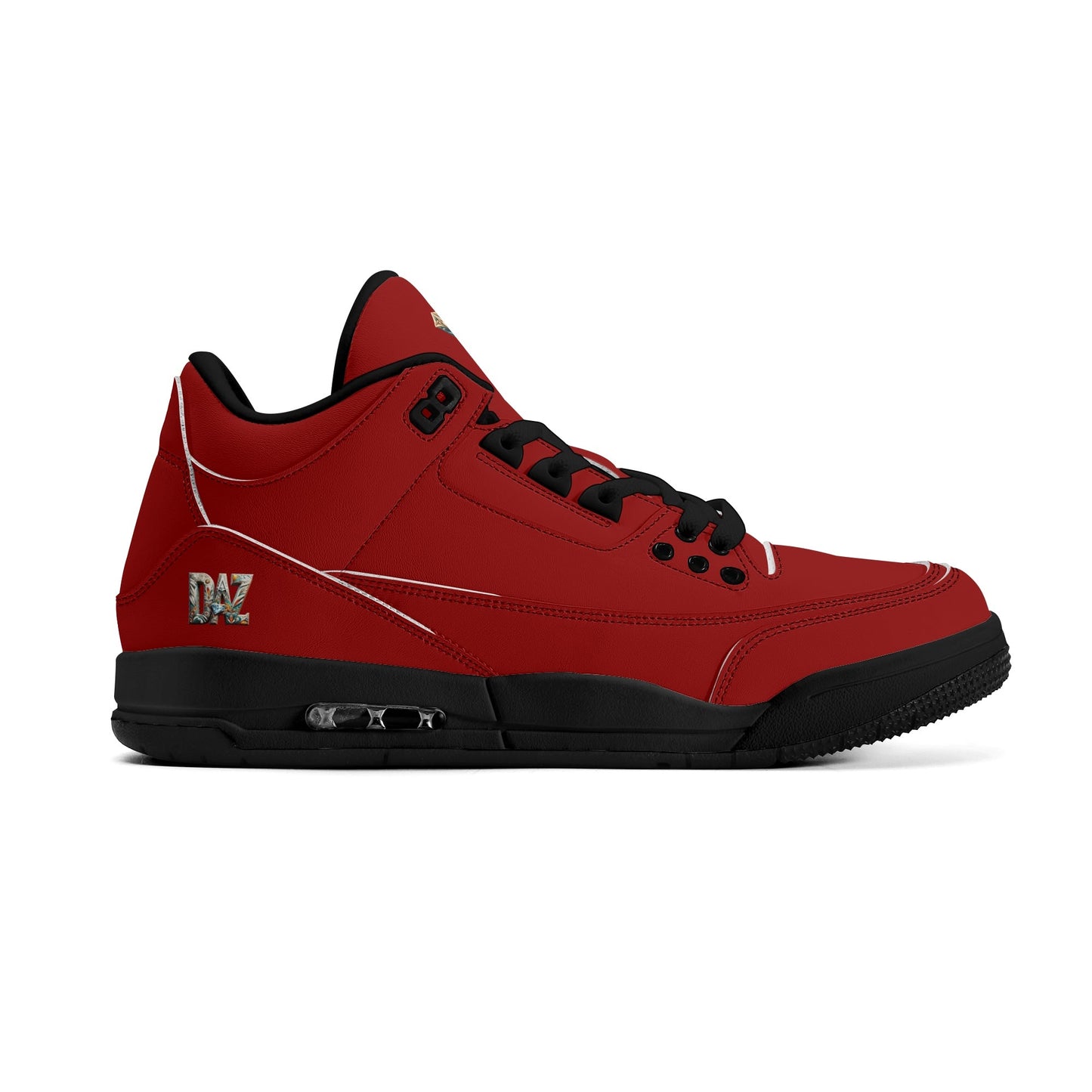 Zapatillas DAZ Luxury de cuero retro