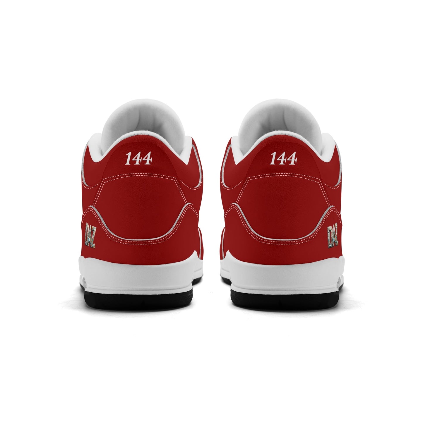 Zapatillas DAZ Luxury de cuero retro