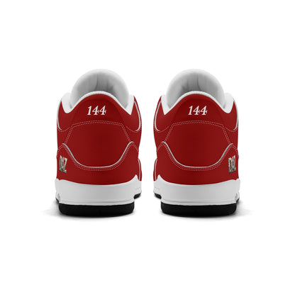 Zapatillas DAZ Luxury de cuero retro