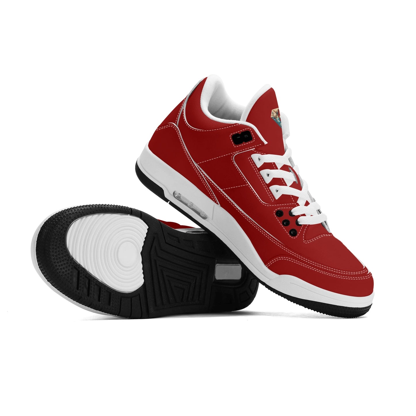 Zapatillas DAZ Luxury de cuero retro