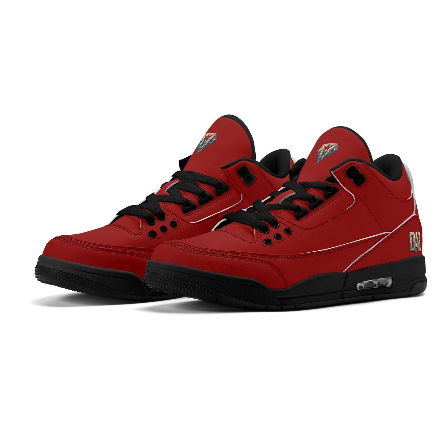 Zapatillas DAZ Luxury de cuero retro