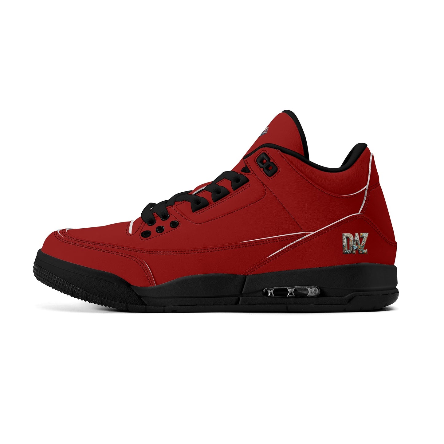 Zapatillas DAZ Luxury de cuero retro