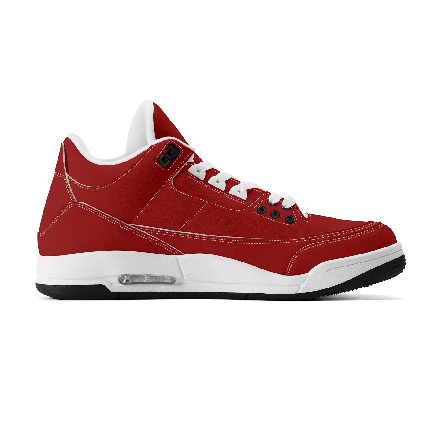 Zapatillas DAZ Luxury de cuero retro