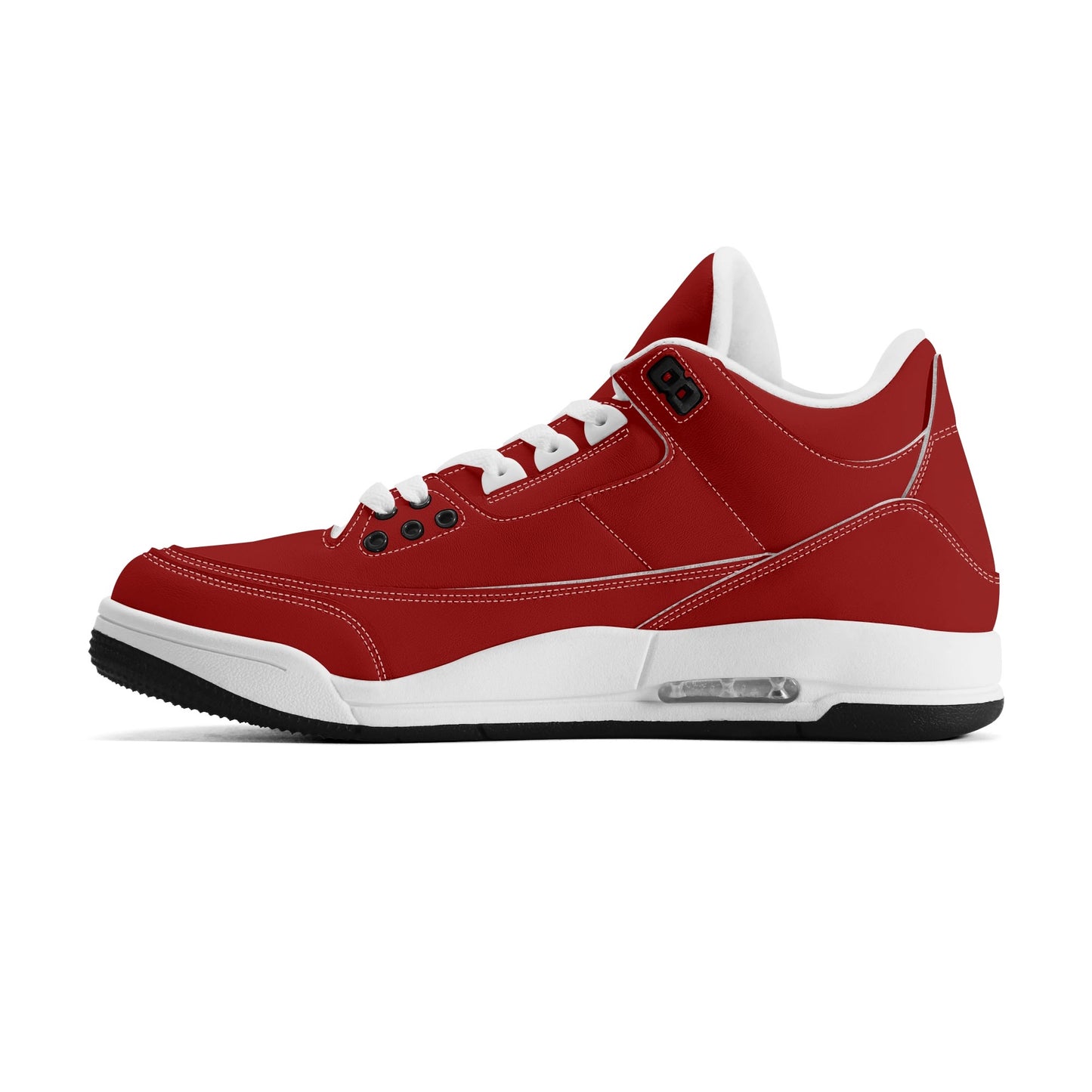 Zapatillas DAZ Luxury de cuero retro