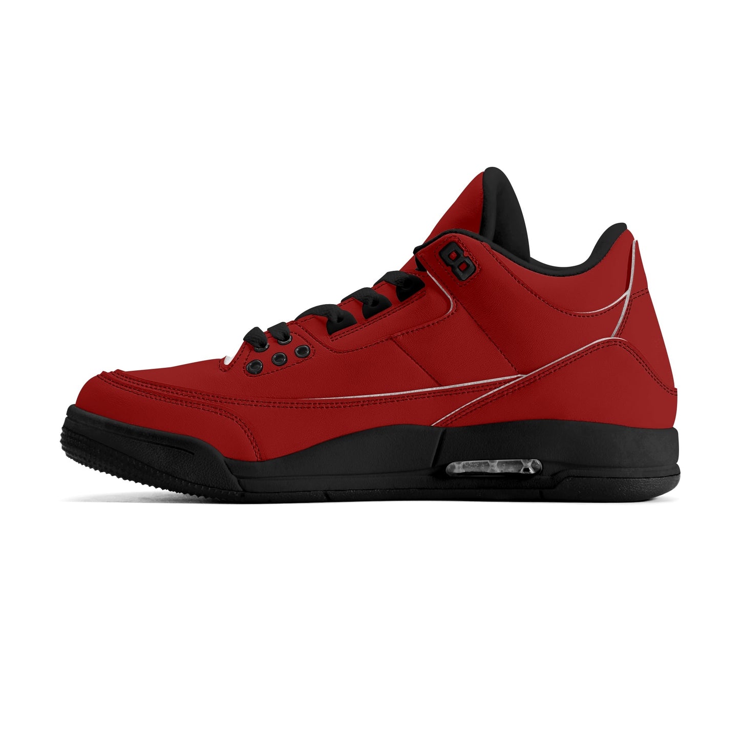Zapatillas DAZ Luxury de cuero retro