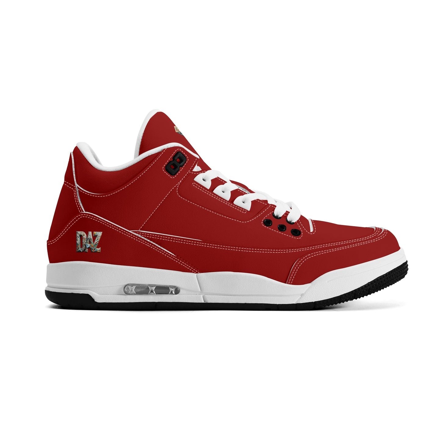 Zapatillas DAZ Luxury de cuero retro