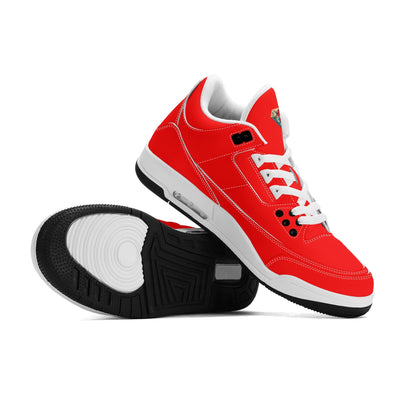 Zapatillas DAZ Luxury de cuero retro