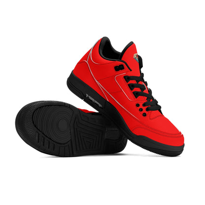 Zapatillas DAZ Luxury de cuero retro