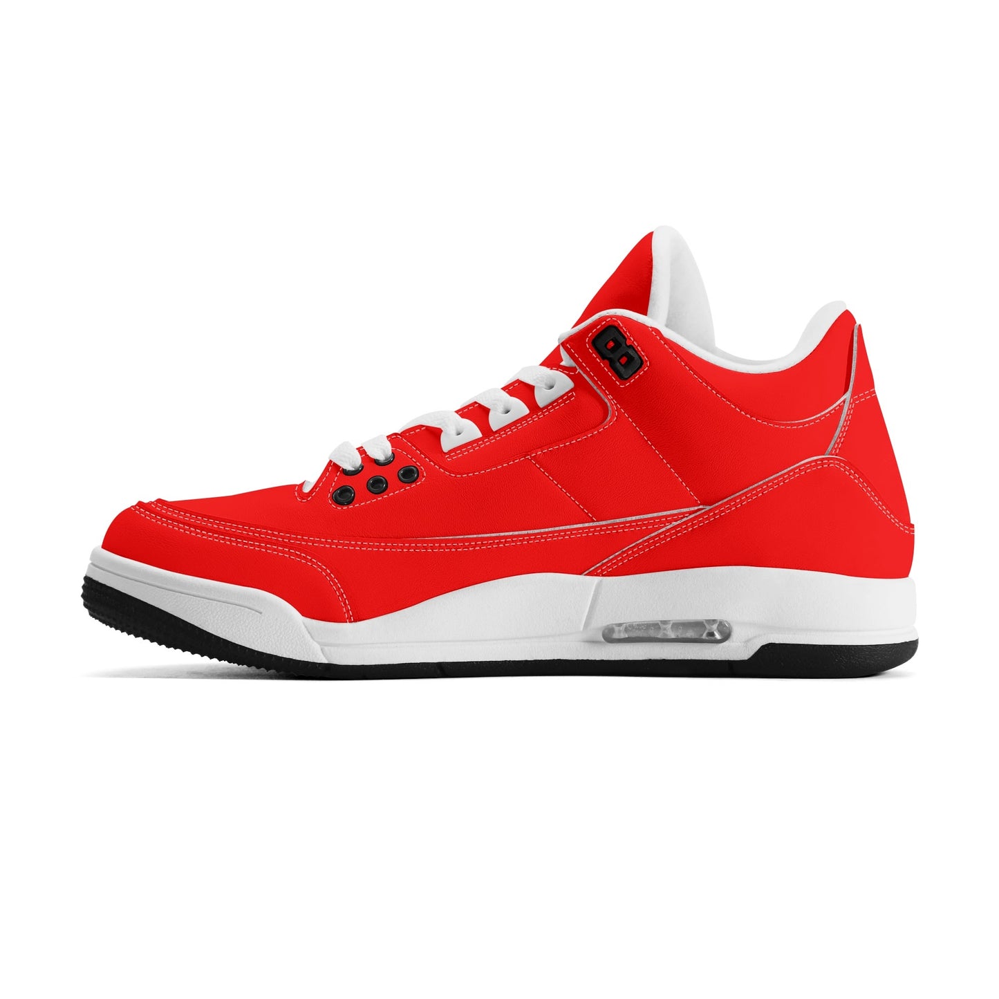 Zapatillas DAZ Luxury de cuero retro
