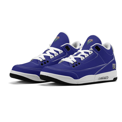 Zapatillas DAZ Luxury de cuero retro