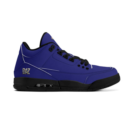 Zapatillas DAZ Luxury de cuero retro